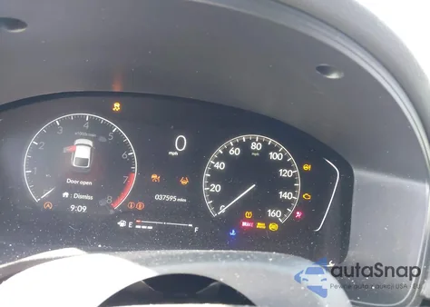 2023 Honda Civic Sport from USA, damaged, VIN 19XFL2H86PE021220